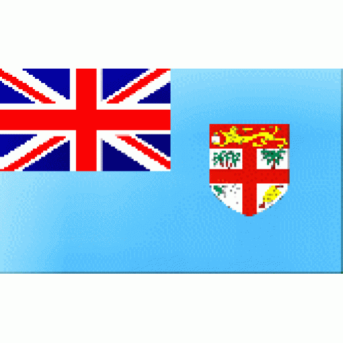 Fiji flag 150x90cm