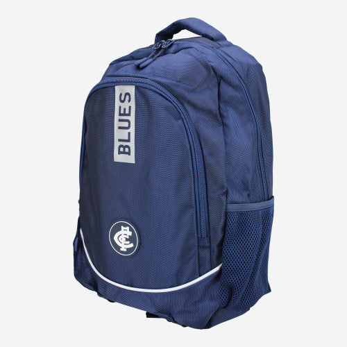 CARLTON AFL STIRLING BACKPACK