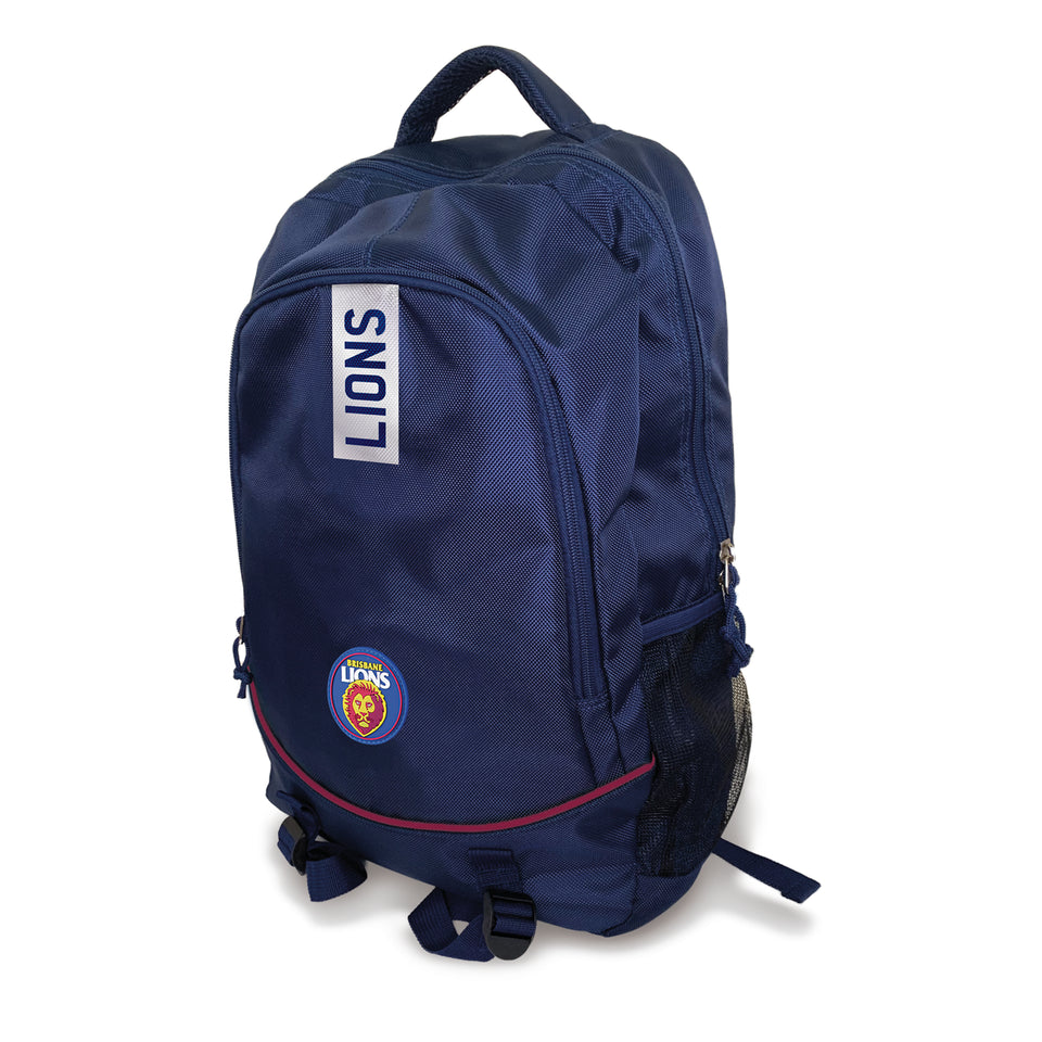 BRISBANE NRL Stirling Backpack