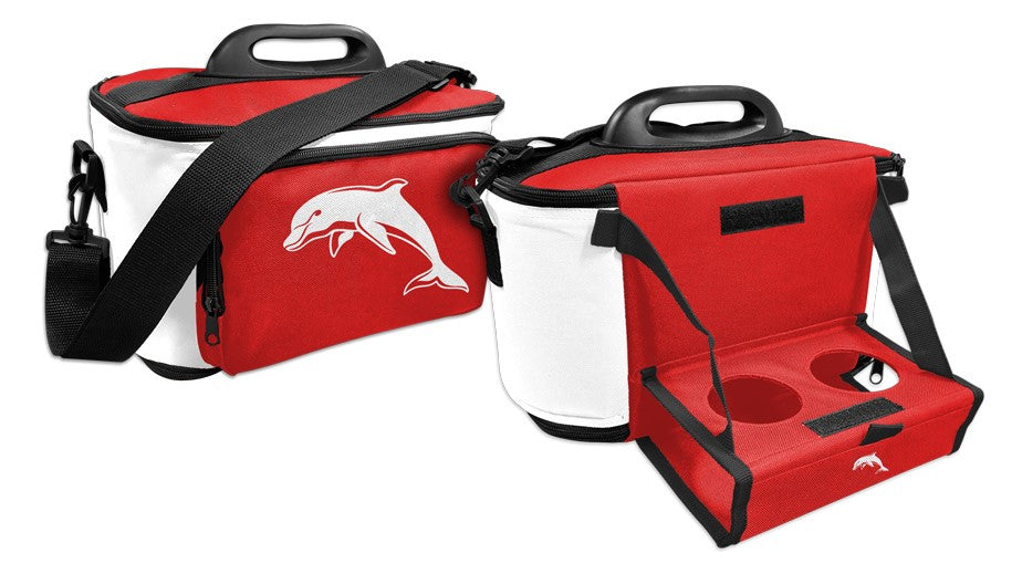 DOLPHINS COOLER BAG W TRAY