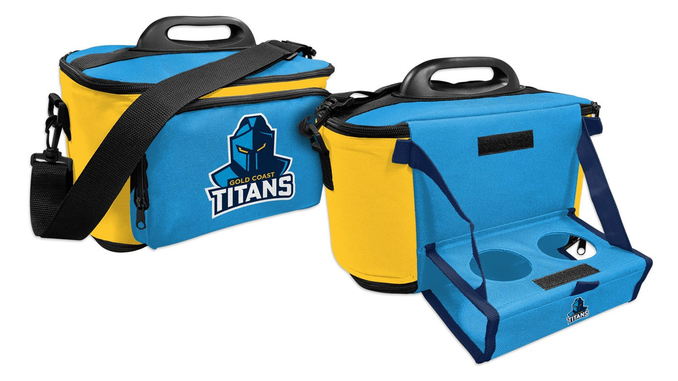 TITANS COOLER BAG W TRAY