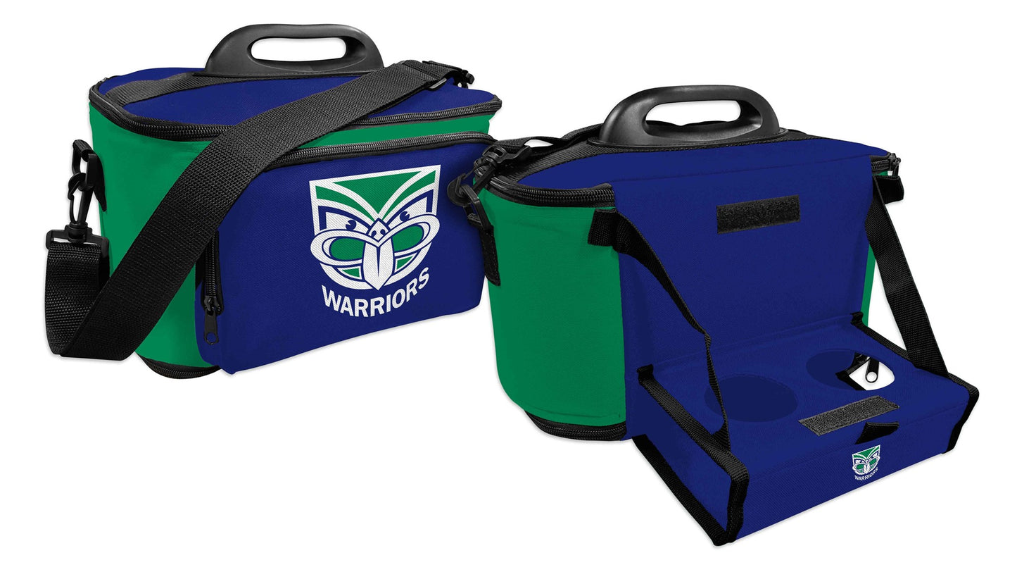WARRIORS COOLER BAG W TRAY