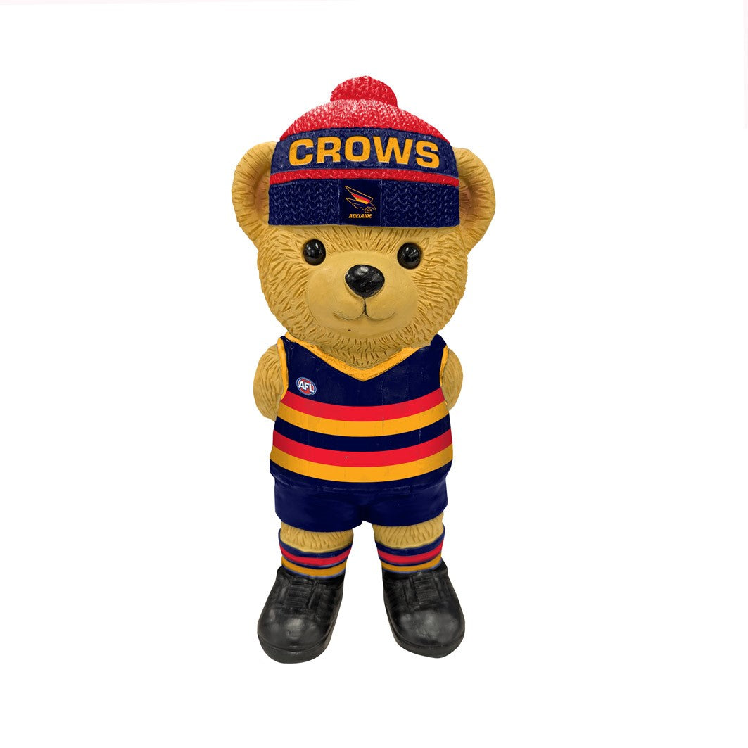 ADELAIDE CROWS BEAR STATUE