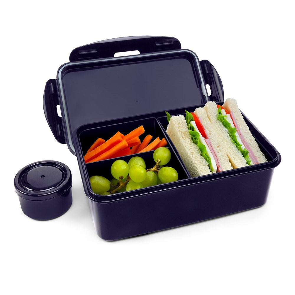 PORT ADELAIDE AFL BENTO LUNCH BOX