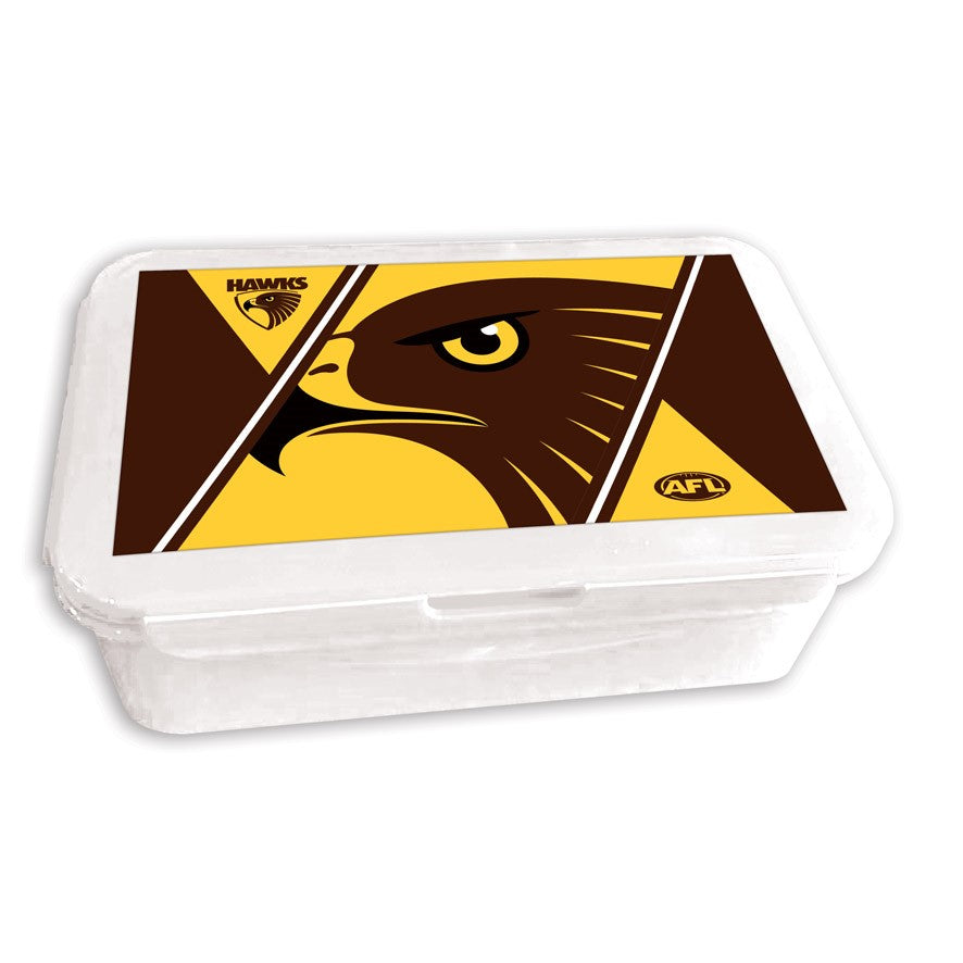 HAWTHORN AFL BENTO LUNCH BOX