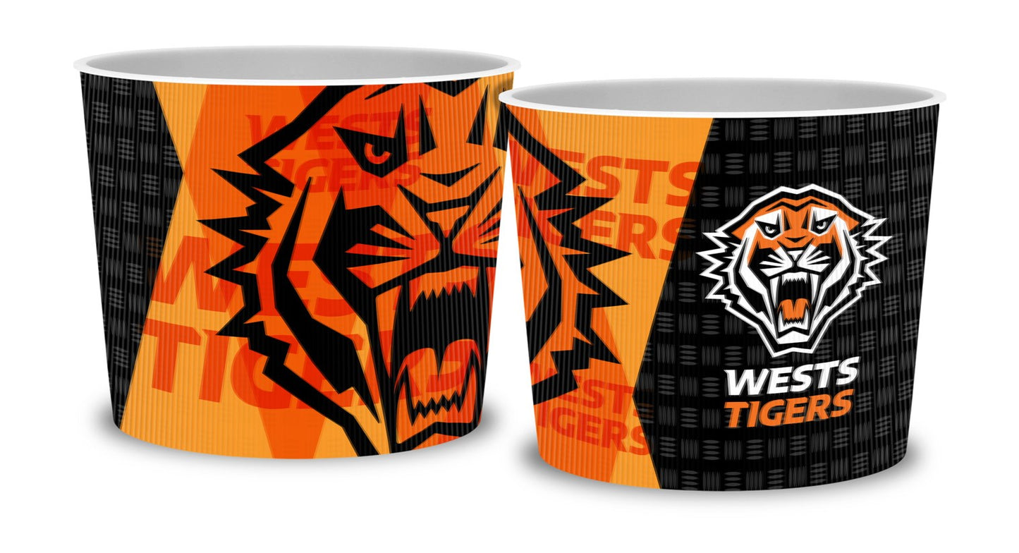 WESTS TIGERS SNACK BOWL