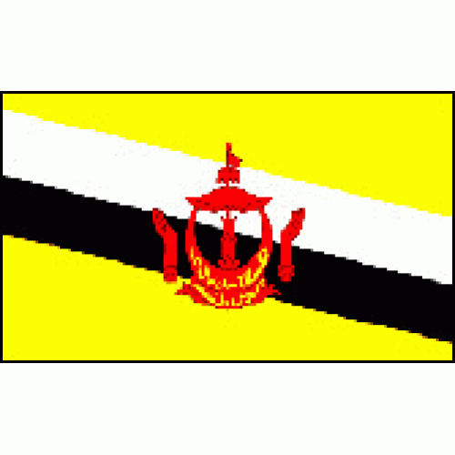 Brunei Flag150x90cm