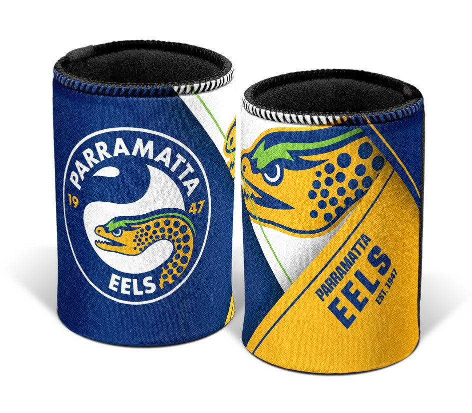 EELS NRL Beer Can Cooler Holder