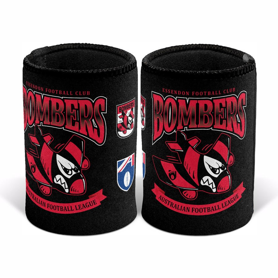 ESSENDON RETRO CAN COOLER