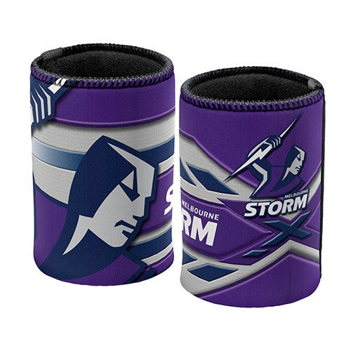 STORM NRL Team Beer Can Cooler