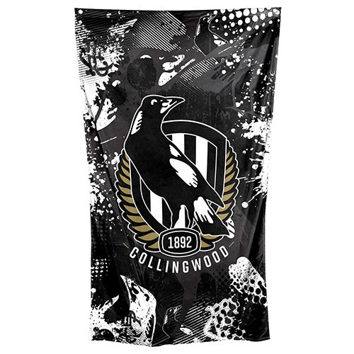 Collingwood 150x90cm Supporter flag