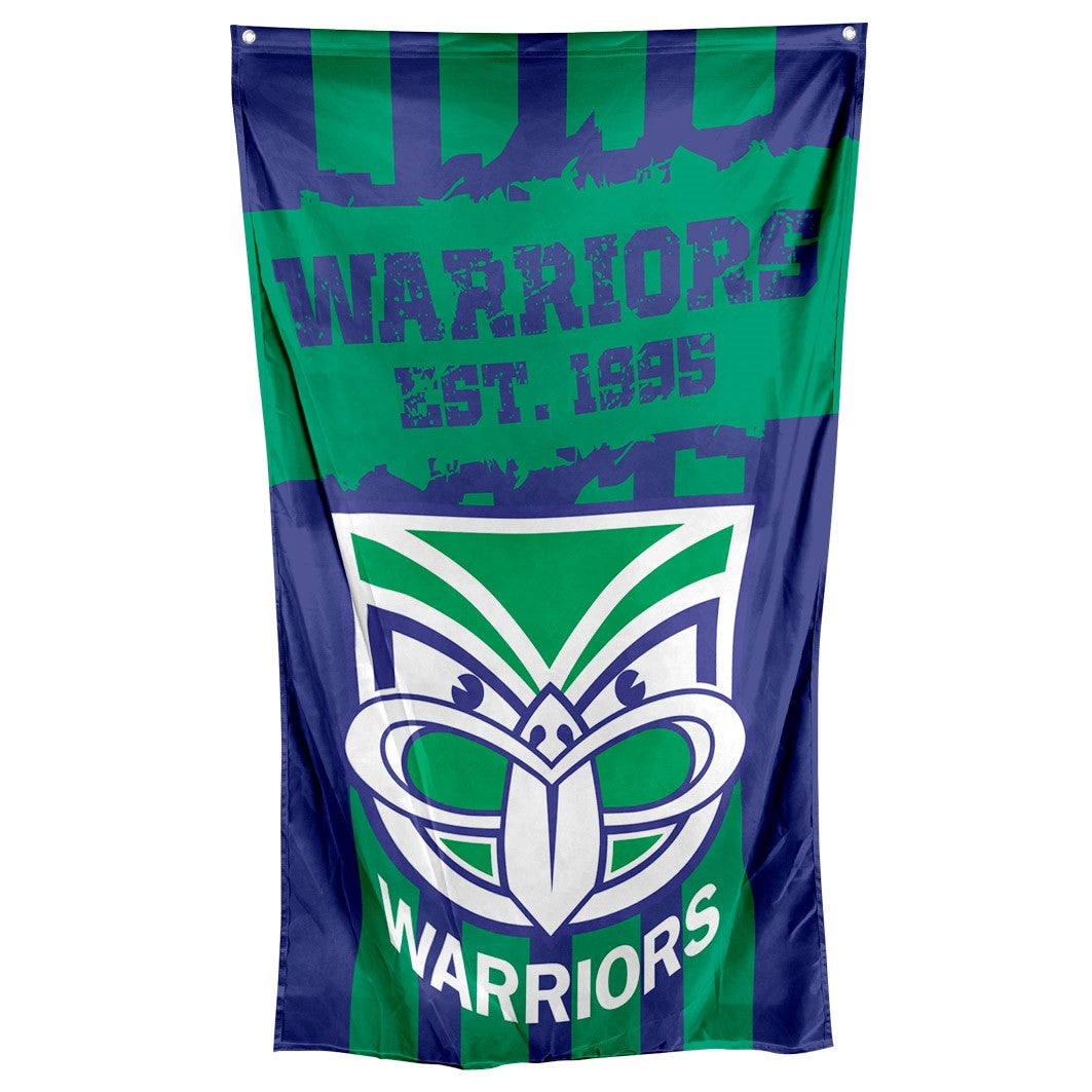 WARRIORS CAPE FLAG