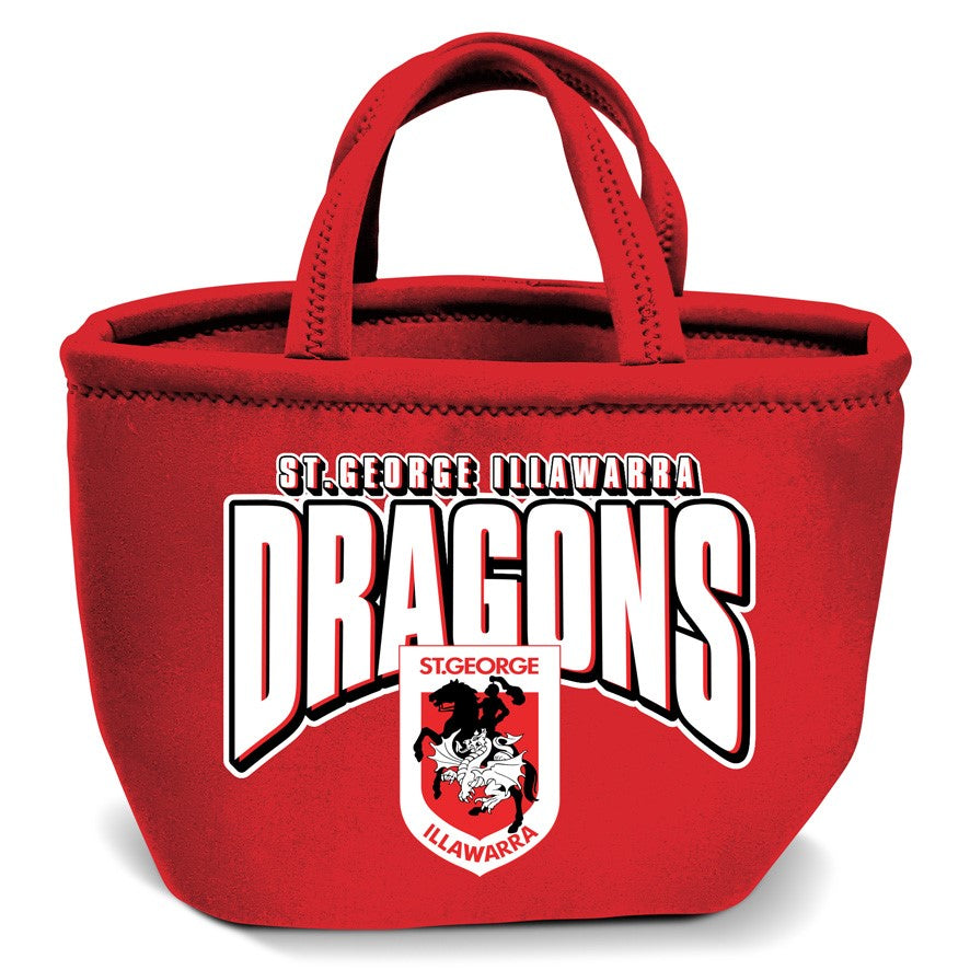 DRAGONS NEOPRENE COOLER BAG