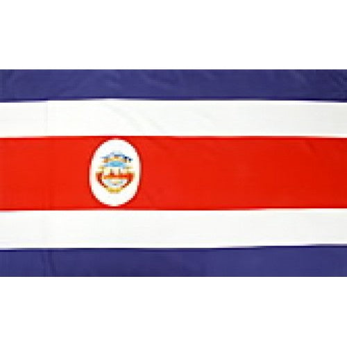 Costa Rica Flag 150x90cm