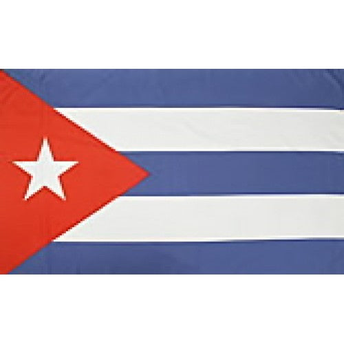 Cuba Flag 150x90cm