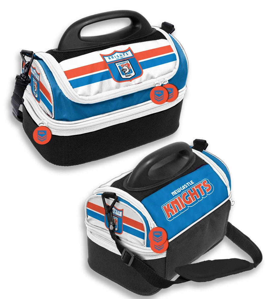 Knights NRL Dome cooler lunch box