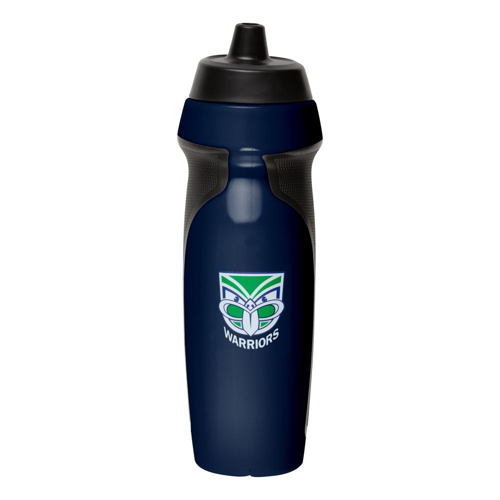 WARRIORS NRL SPORTS BOTTLE