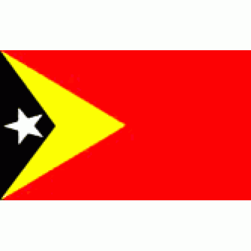East Timor Flag 150x90cm