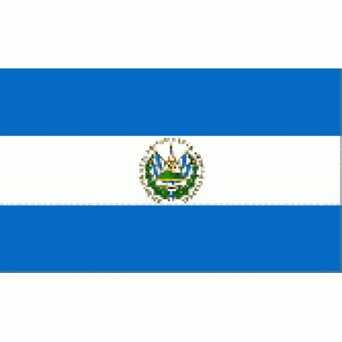 El Salvador Flag 150x90cm