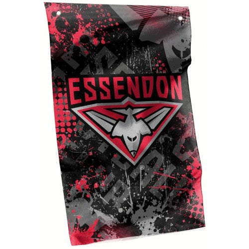 Essendon Bombers Supporter Flag