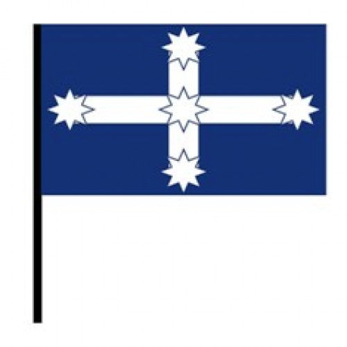 Eureka Miniature small table desk flag 15cm x 10cm