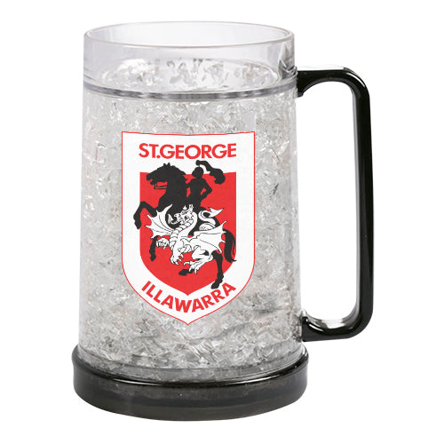 St George Dragons Nrl Ezy Freeze Stein Mug
