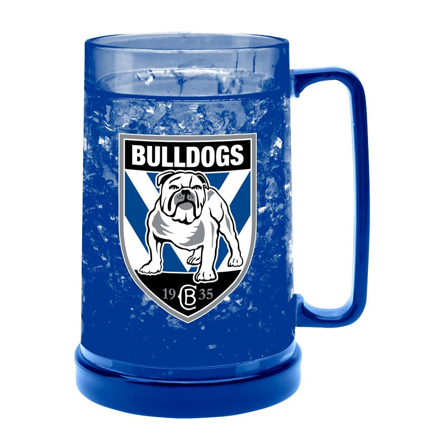 BULLDOGS Nrl Ezy Freeze Stein Mug