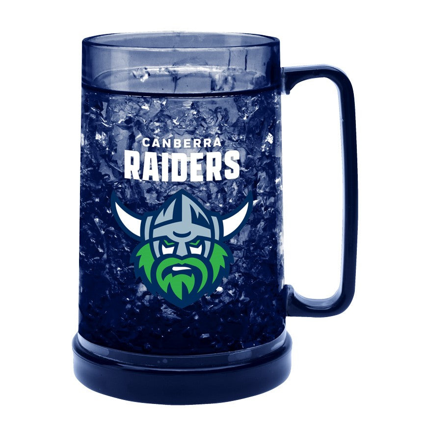 Canberra Raiders NRL Ezy Freeze Stein Mug