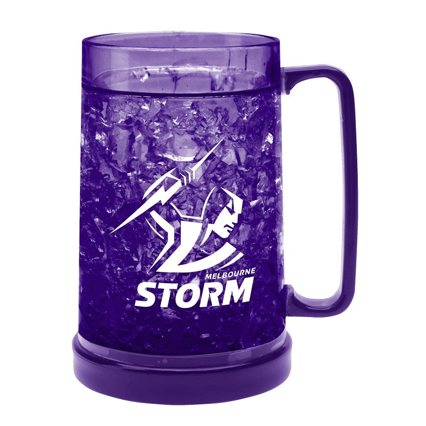 Melbourne Storm Nrl Ezy Freeze Stein Mug