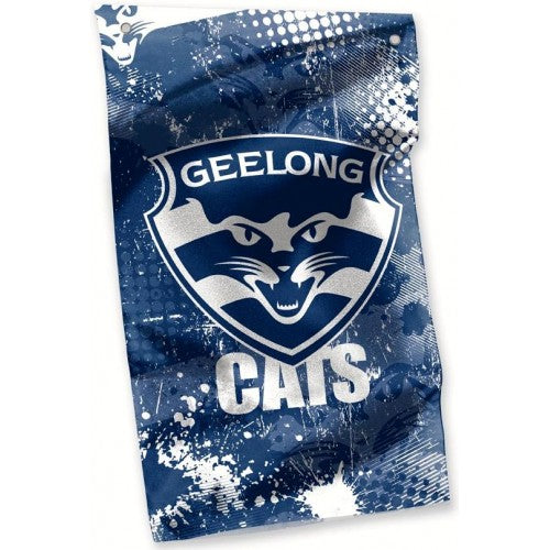 Geelong Cats Supporter Flag