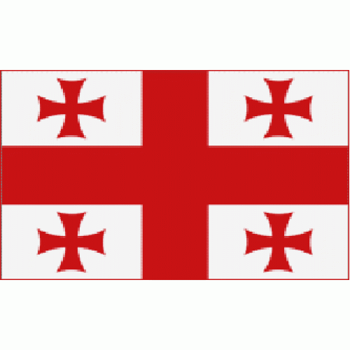 Georgia flag 150x90cm