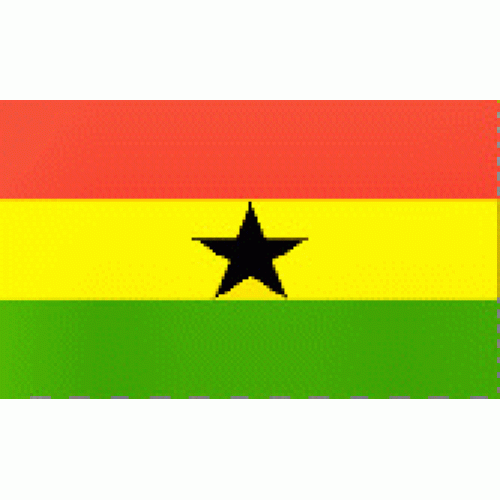 Ghana flag 150x90cm