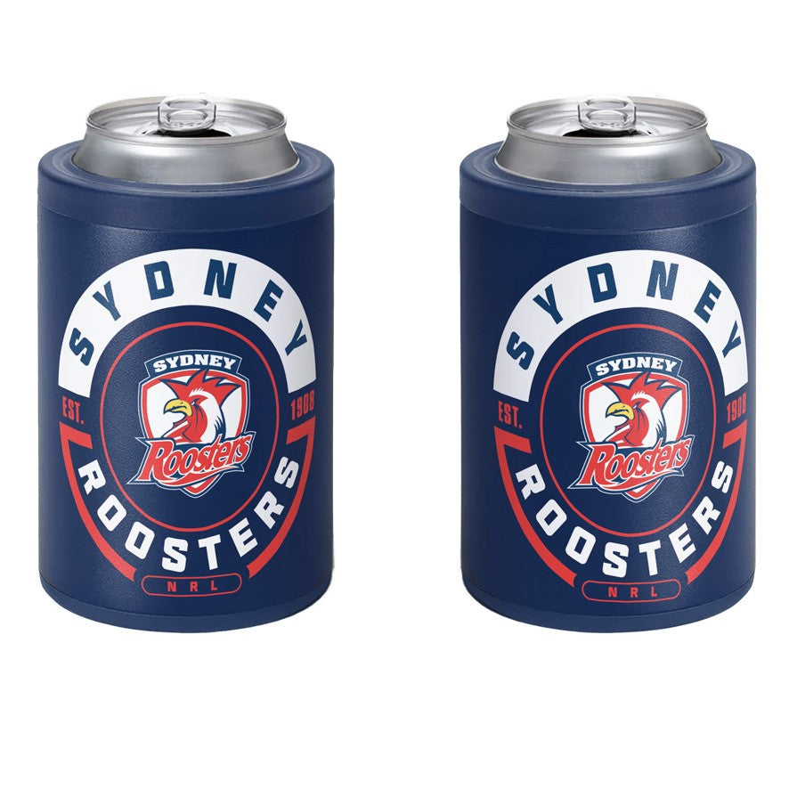 ROOSTERS INSULATED CAN COOLER
