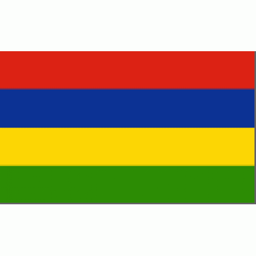 Mauritius Flag 150x90cm