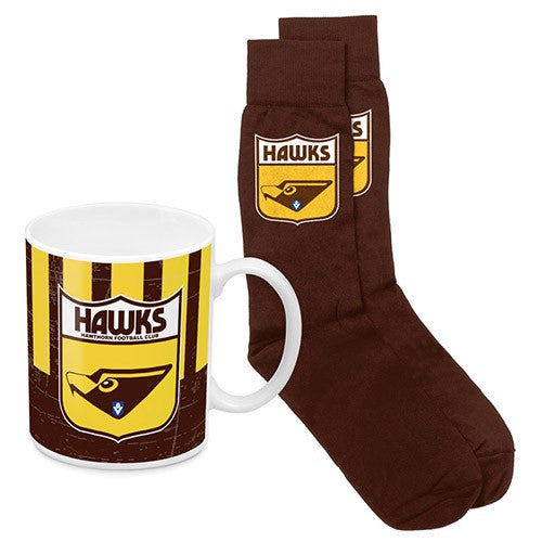 HAWTORN HERITAGE MUG & SOCK Set