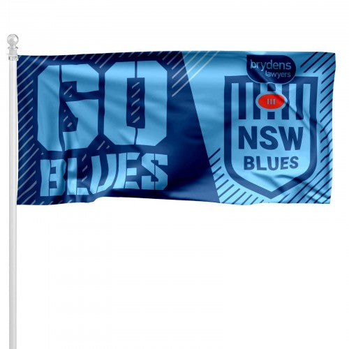 New South Wales State of Origin NRL 180x90cm Outdoor Pole Flag.