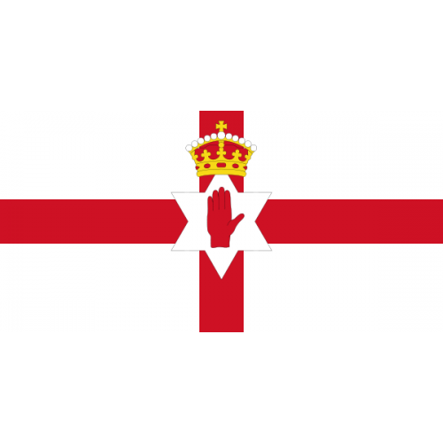 North Ireland Fag 150x90cm