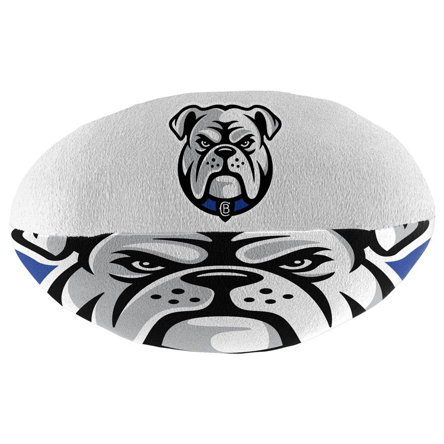 BULLDOGS PLUSH BALL