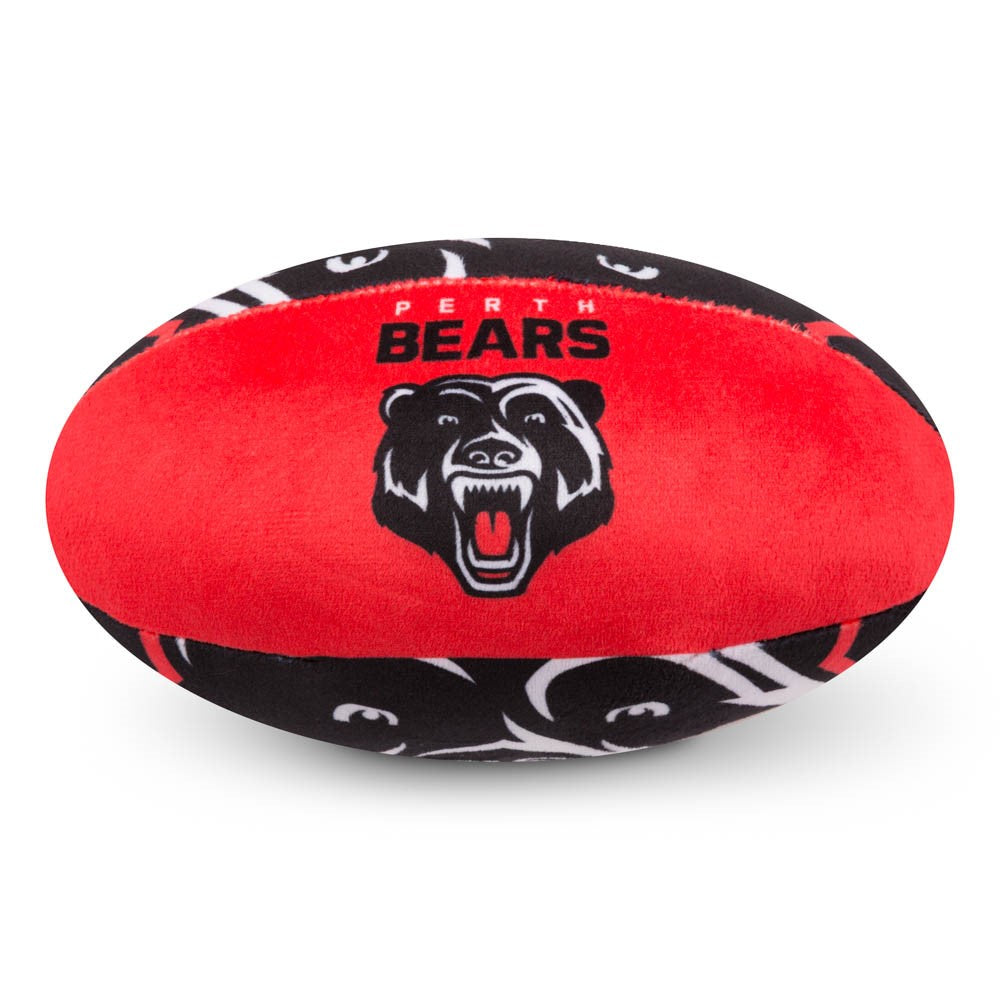 Perth Bears NRL Plush Ball