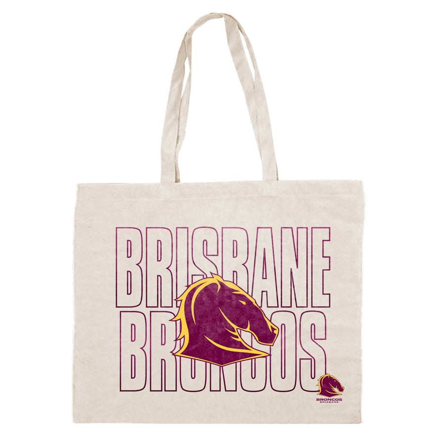 BRONCOS TOTE BAG