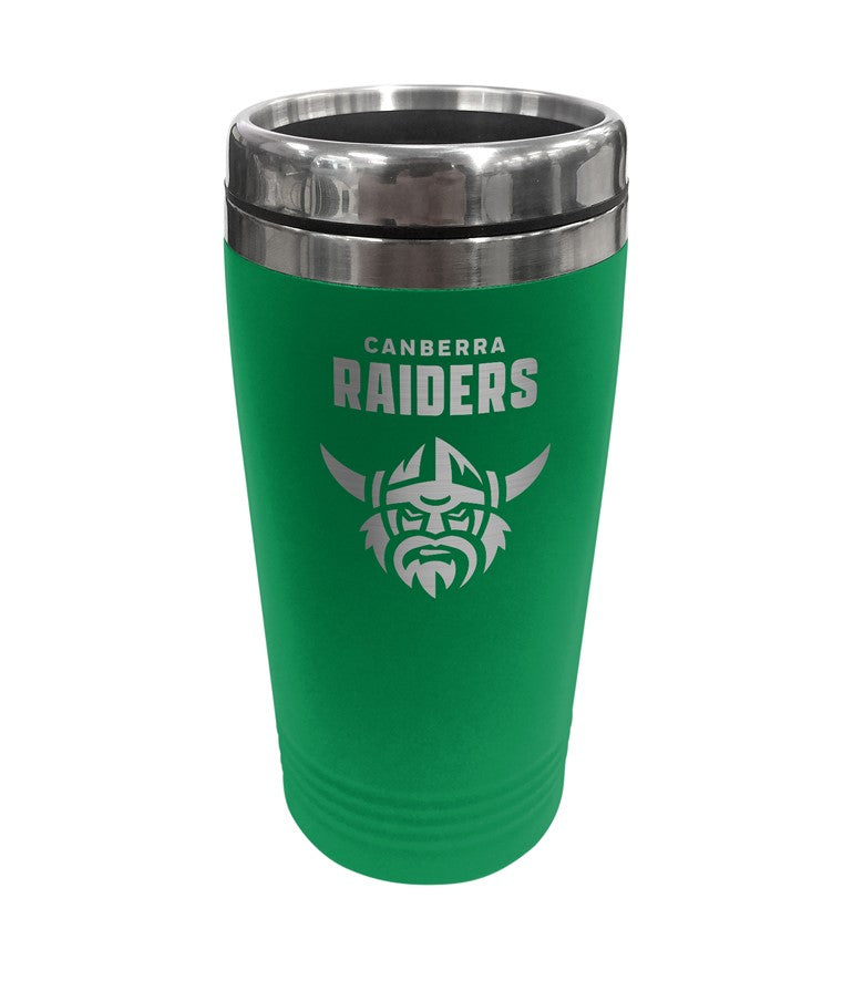 RAIDERS S/STEEL TRAVEL MUG