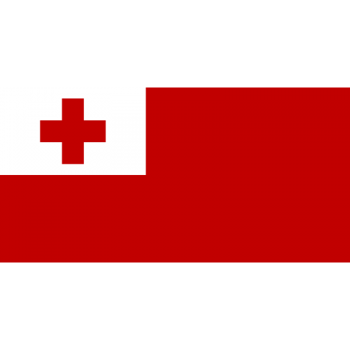 Tonga Flag 150x90cm