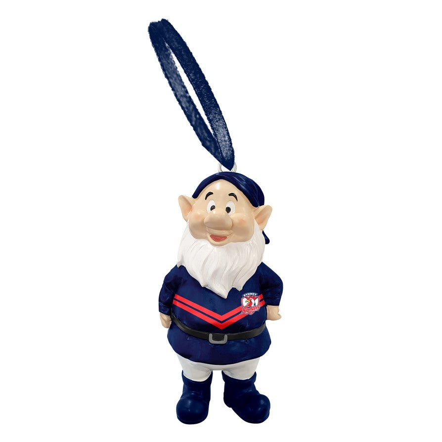 ROOSTERS GNOME MINI ORNAMENT