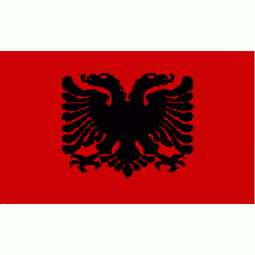 Albania Flag 150x90cm