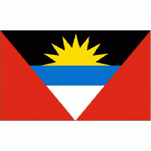 Antigua/Barbuba Flag 150x90cm