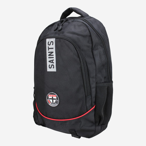 St Kilda Saints Stirling Official AFL Backpack