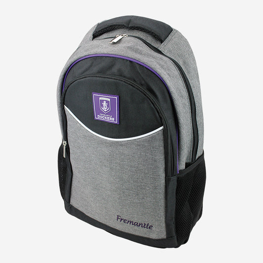 FREMANTLE AFL STEALTH BACKPACK