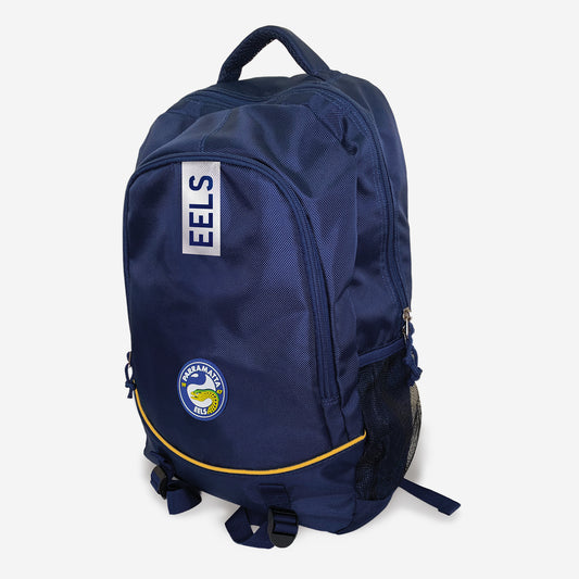 Eels NRL Team Stirling Backpack