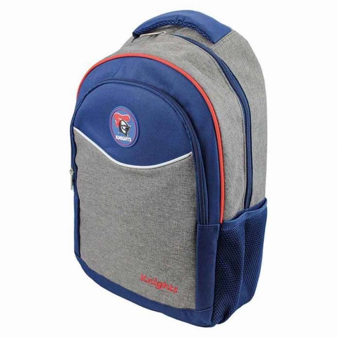 knights NRL Stealth Backpack