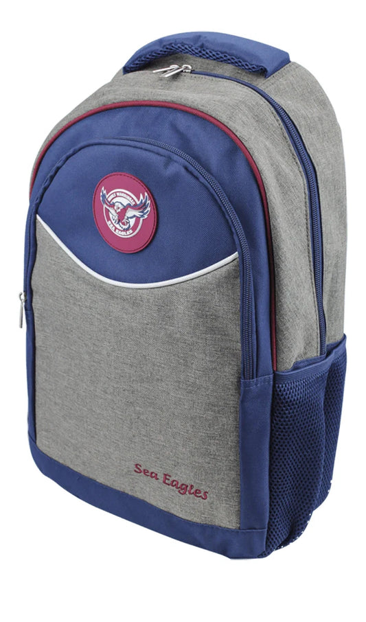 MANLY NRL Backpack